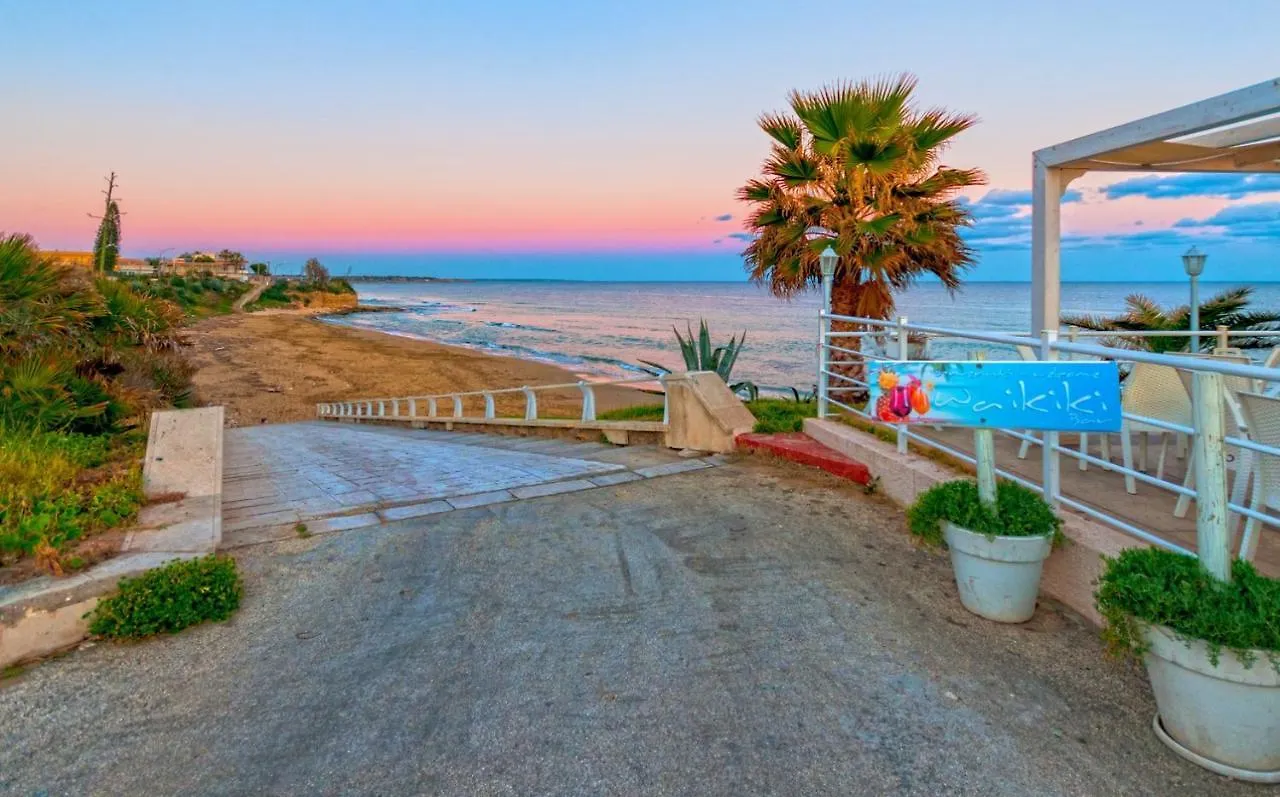 Villa Mare Pantenello, 80 Metri Dalla Spiaggia Avola Itálie