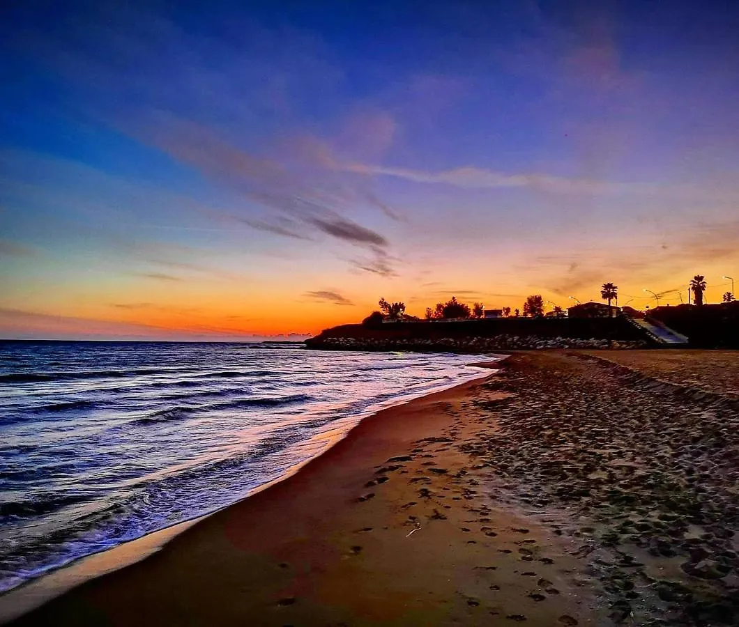 Prázdninový dům Villa Mare Pantenello, 80 Metri Dalla Spiaggia Avola