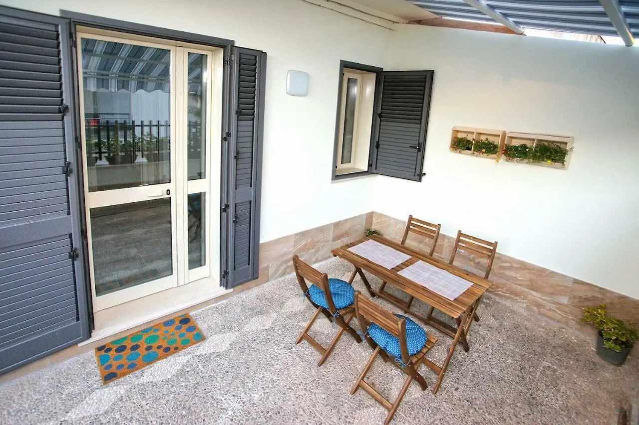Prázdninový dům Villa Mare Pantenello, 80 Metri Dalla Spiaggia Avola