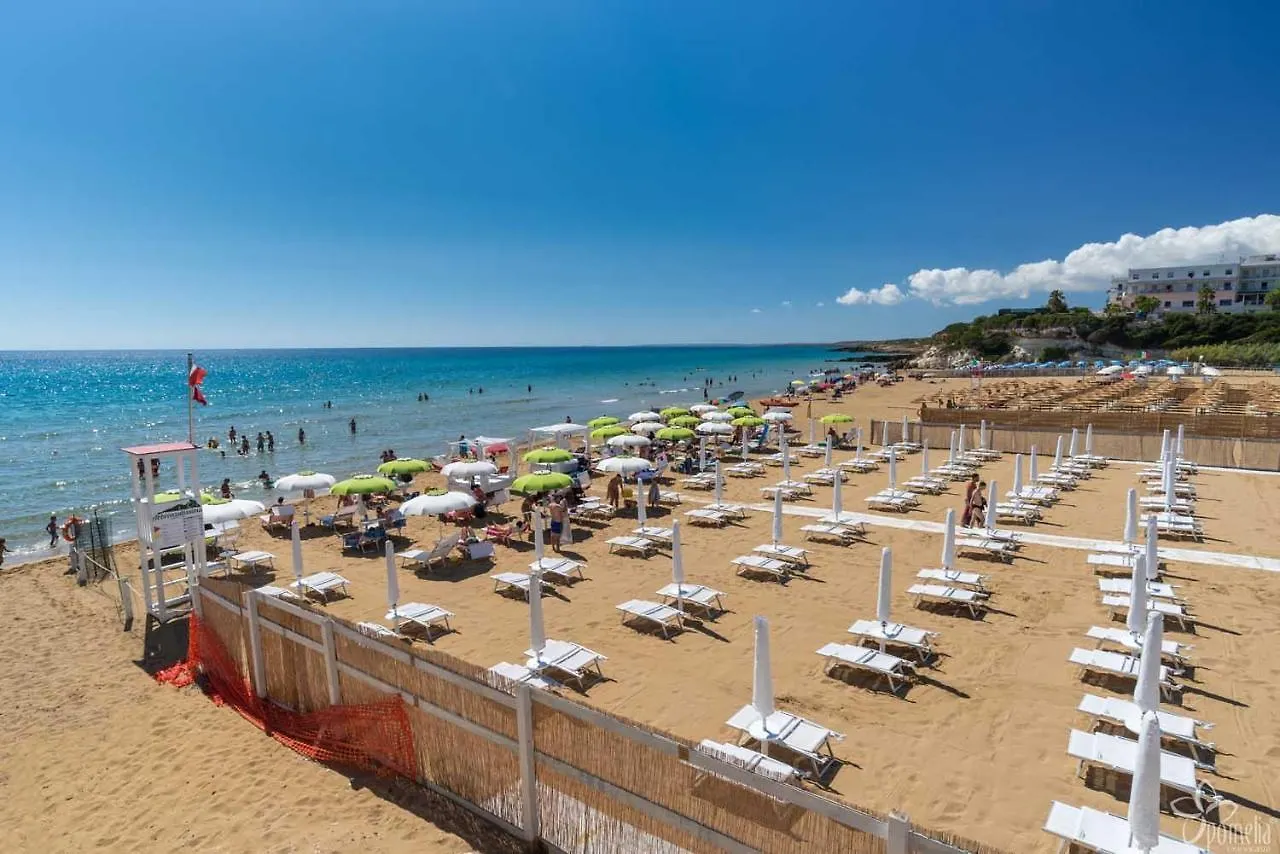 Villa Mare Pantenello, 80 Metri Dalla Spiaggia Avola 0*,  Italy
