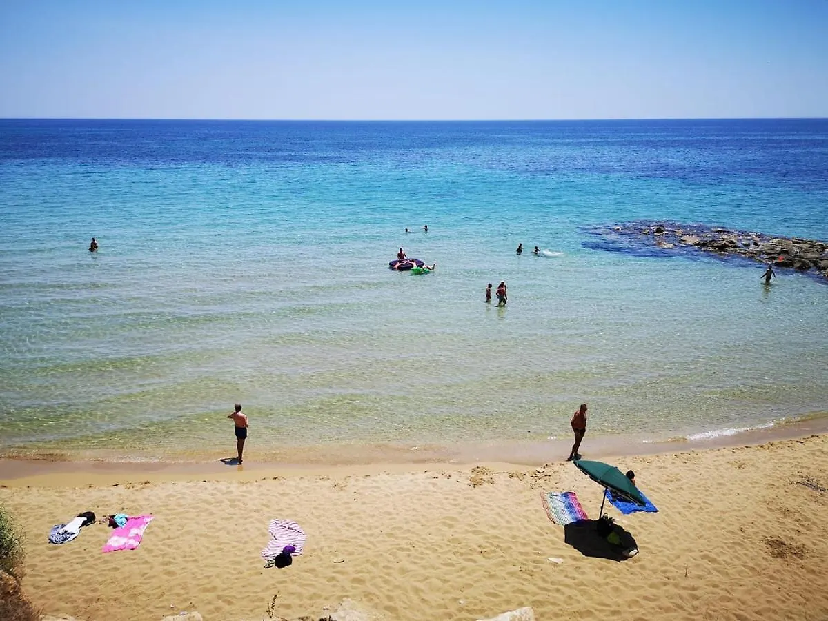 Holiday home Villa Mare Pantenello, 80 Metri Dalla Spiaggia Avola