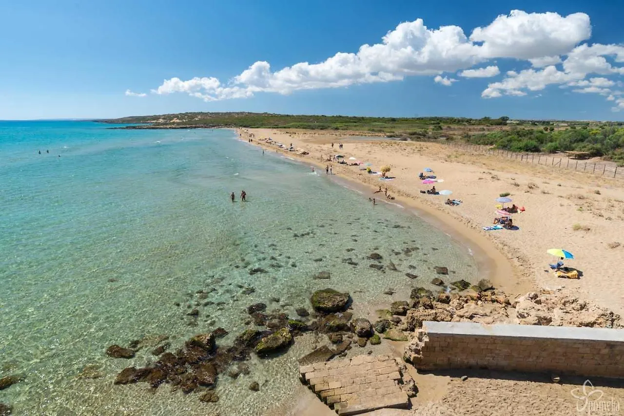 Villa Mare Pantenello, 80 Metri Dalla Spiaggia Avola Holiday home