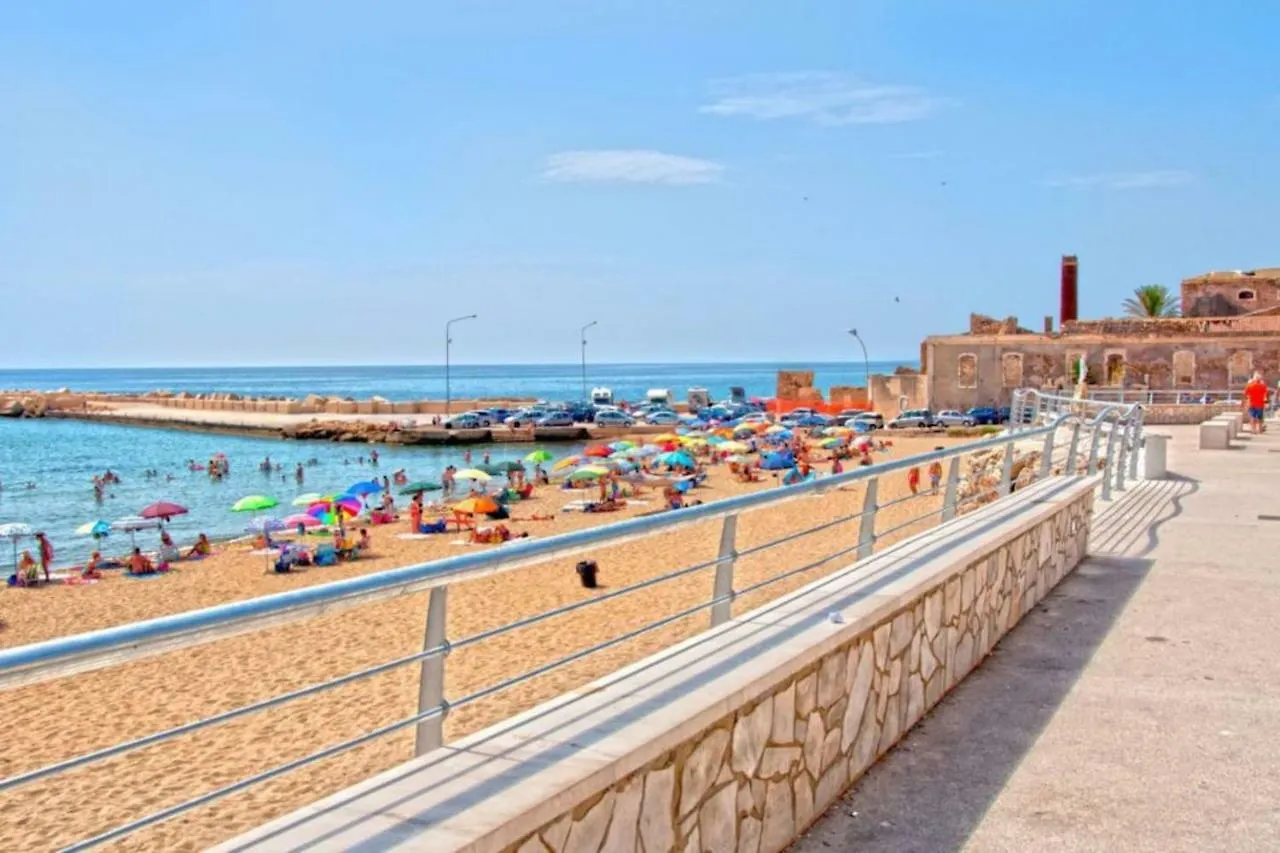 Villa Mare Pantenello, 80 Metri Dalla Spiaggia Avola Holiday home