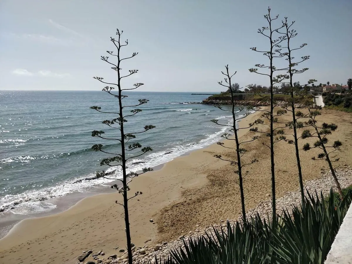 Villa Mare Pantenello, 80 Metri Dalla Spiaggia Avola